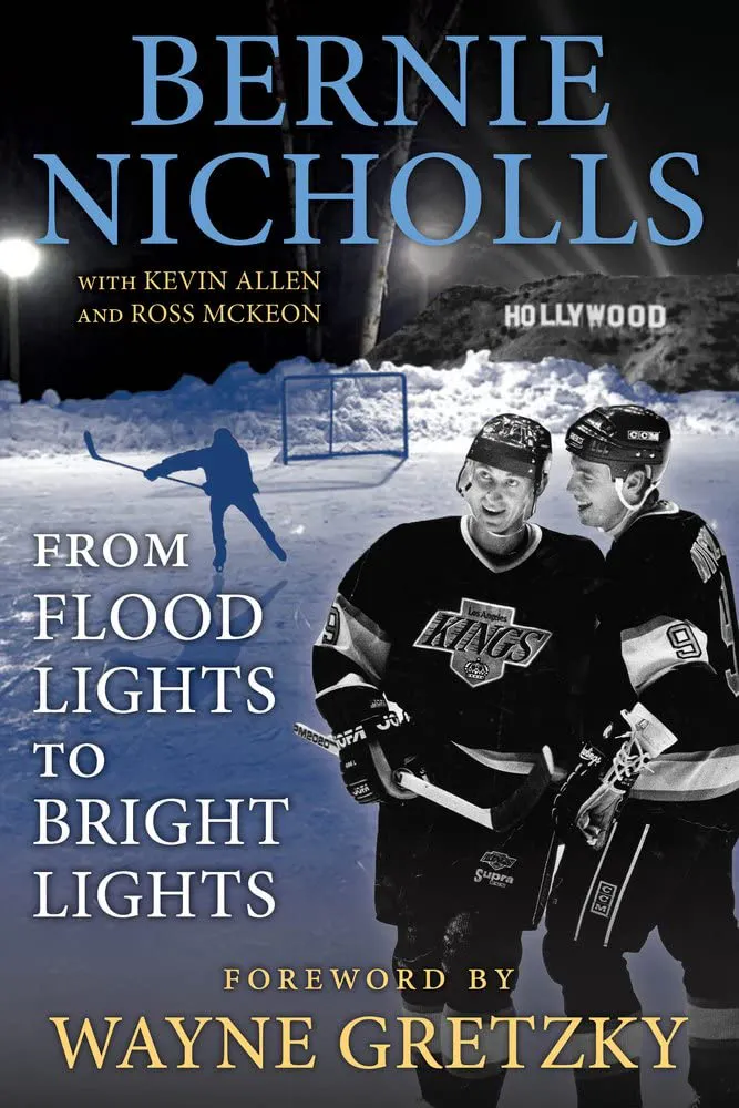 ICYMI: Bernie Nicholls, NHL Legend ICYMI: Bernie Nicholls, NHL Legend