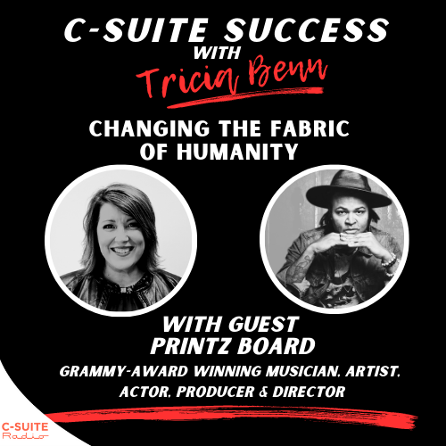 C-Suite Success with Tricia Benn