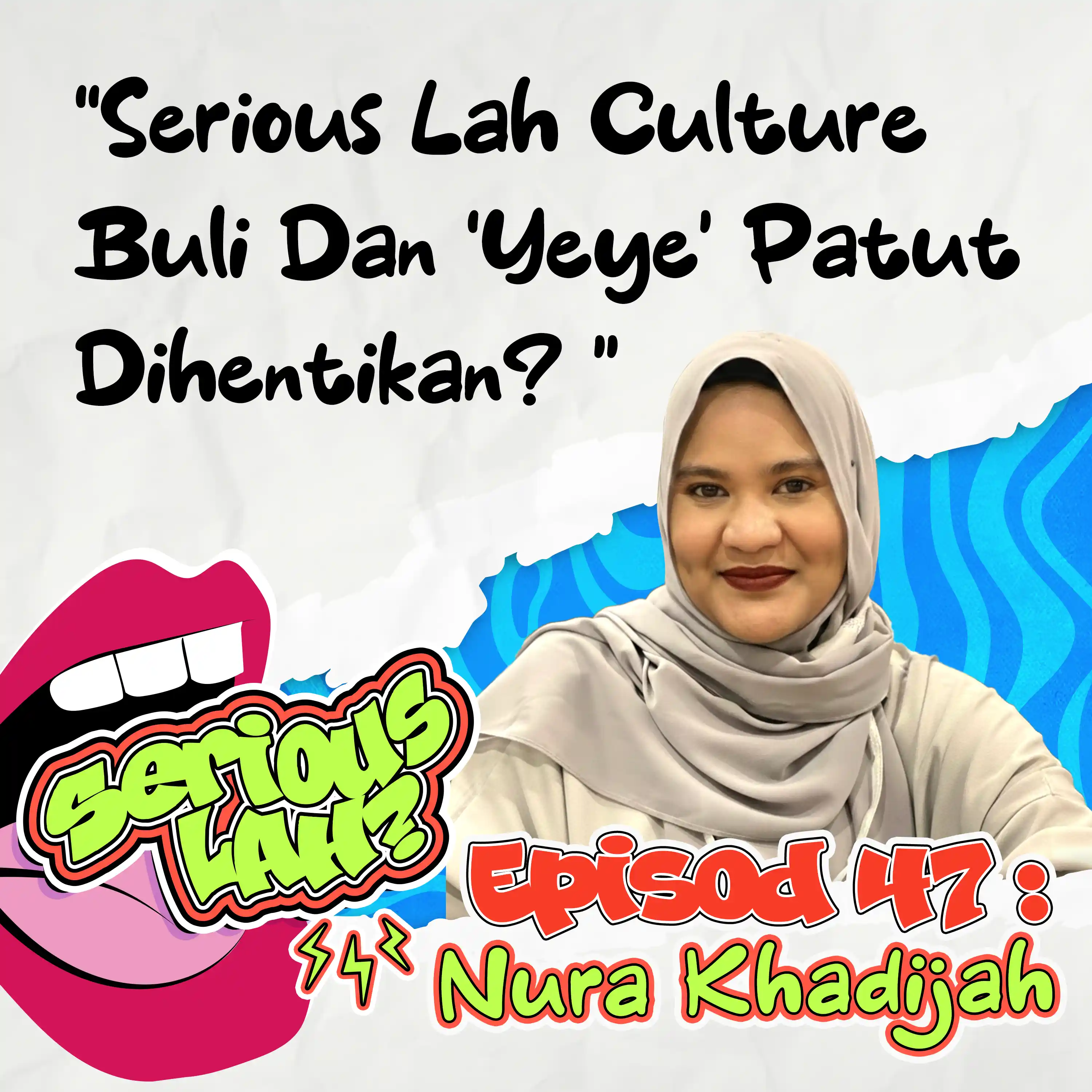Culture Makcik-Makcik Tanya 'Bila Nak Kahwin' Undang Kemarahan Gen Z l Serious Lah EP47