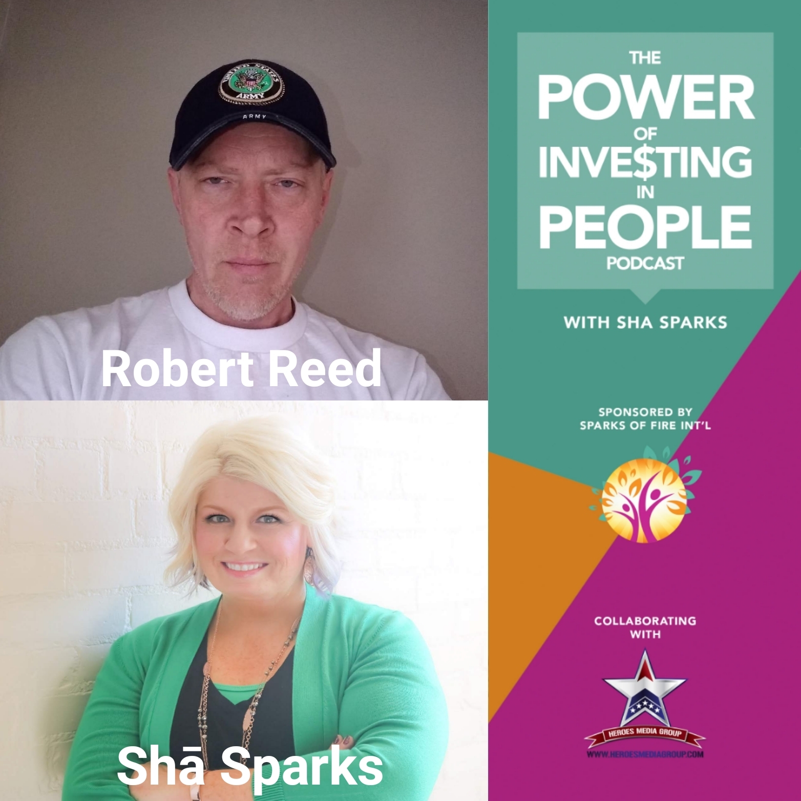 Live Like You're Living with Robert Reed