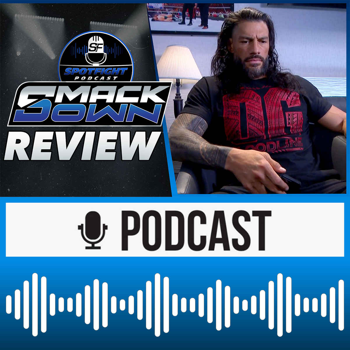 Spotfight Wrestling Podcast