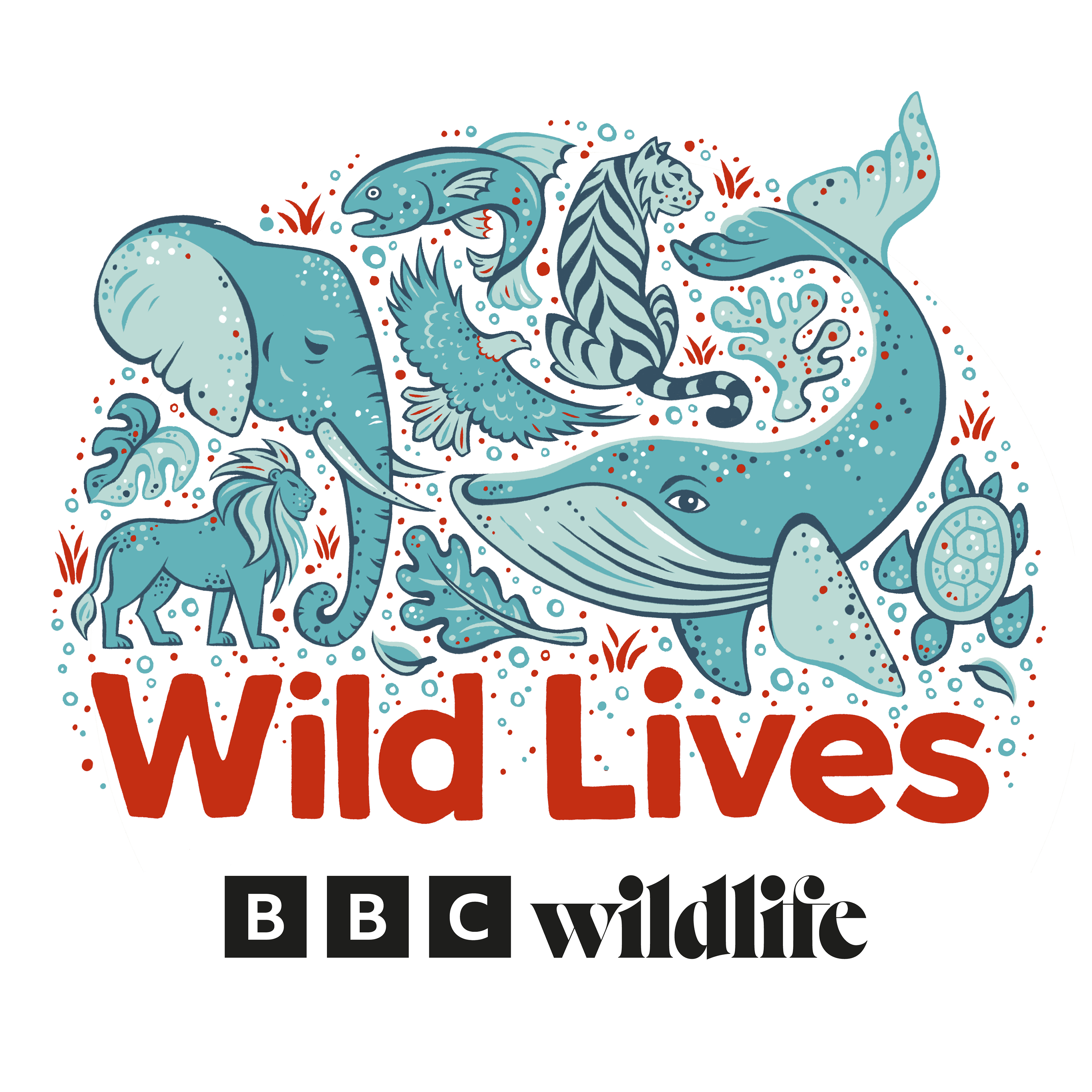 Welcome to Wild Lives! episode artwork