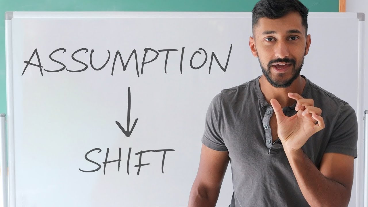 This 1 neville goddard law will change your life | Quazi Johir