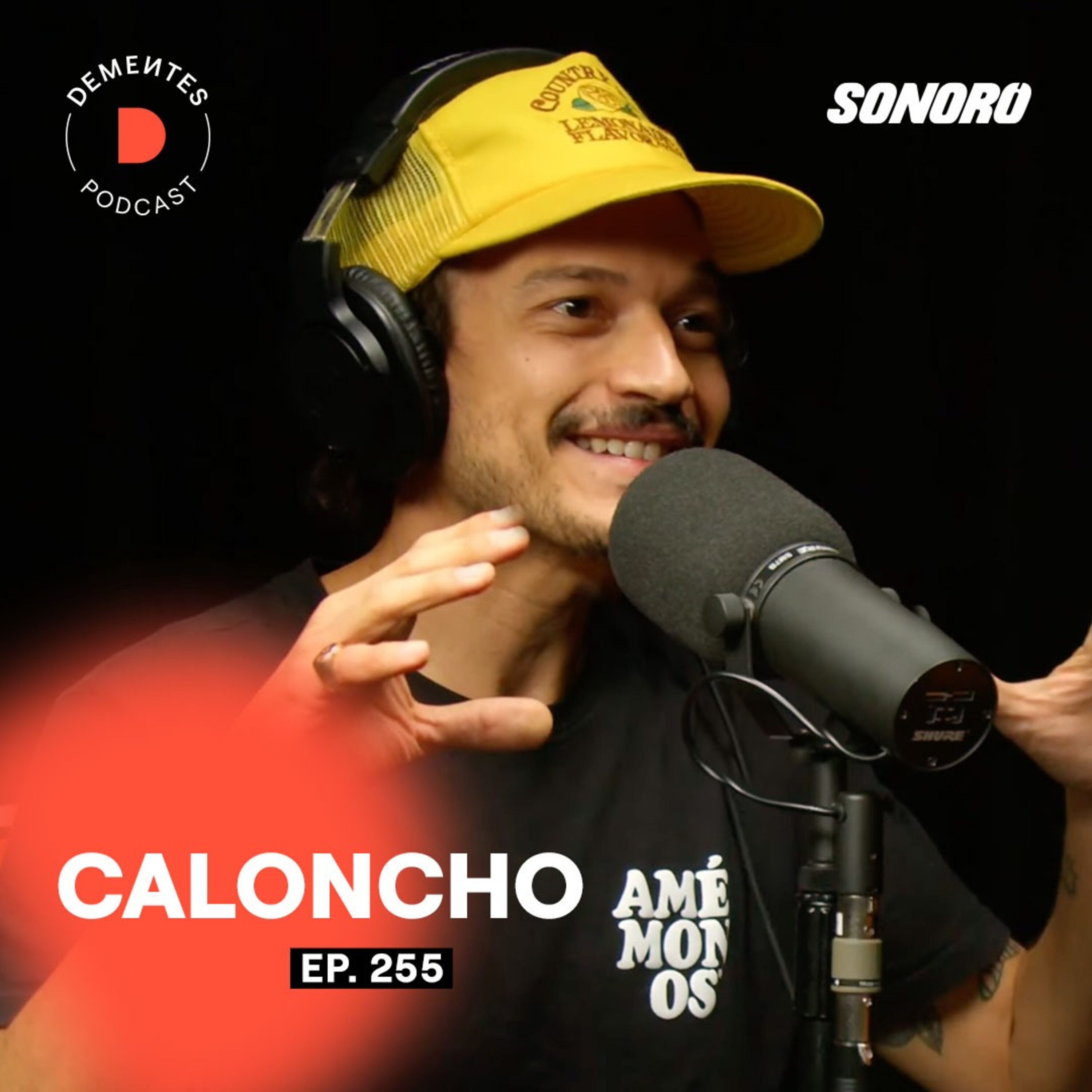 Caloncho | Ambición, realismo vs idealismo y ejercitar el músculo creativo | 255