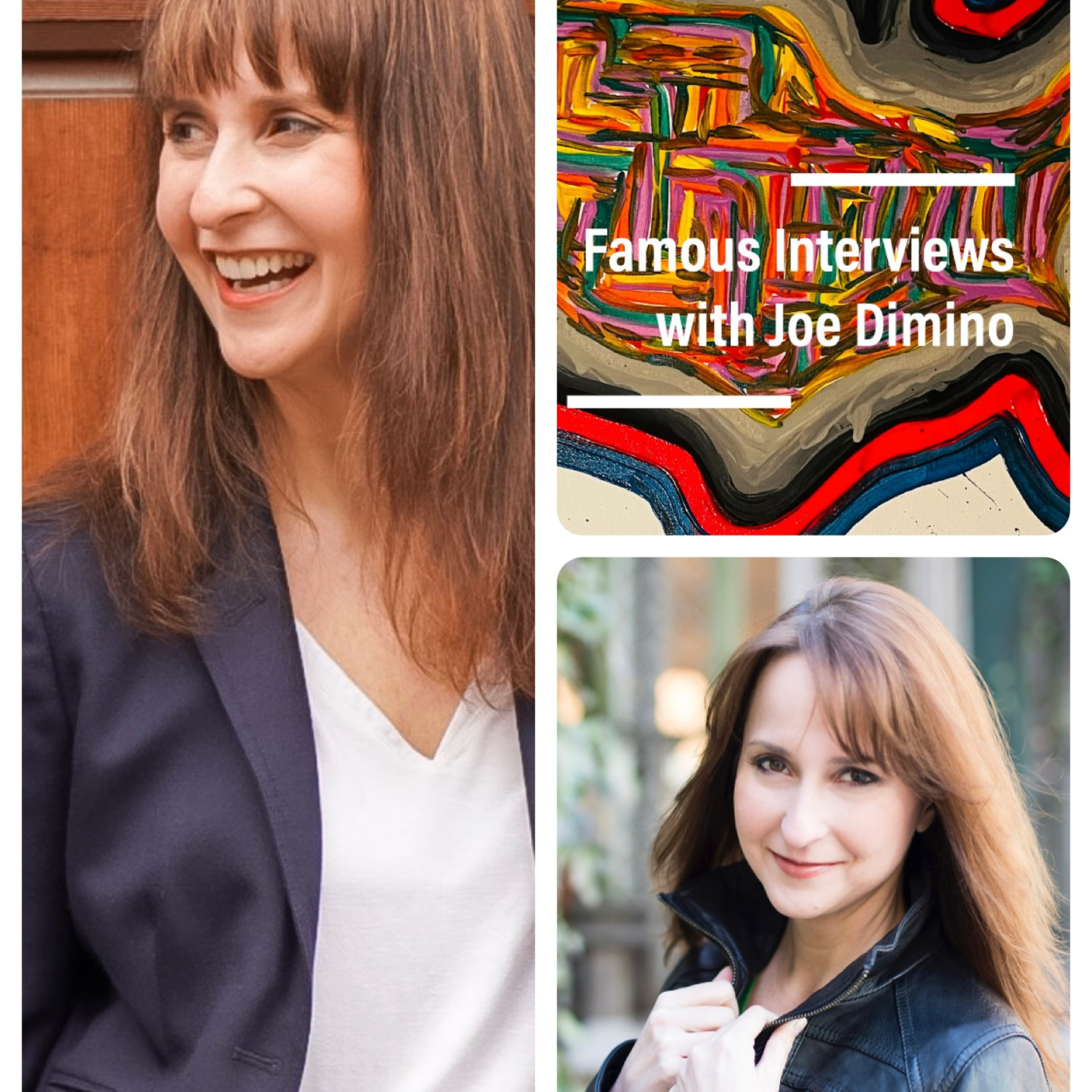 Comedian & Entrepreneur Leanne Linsky episode artwork