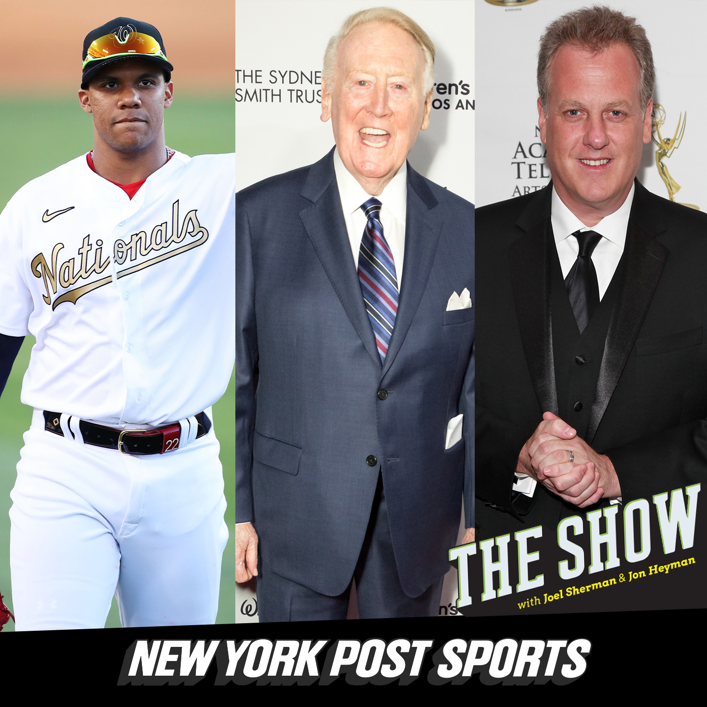 Soto Trade, Deadline Winners & Losers, RIP Vin Scully feat. Michael Kay