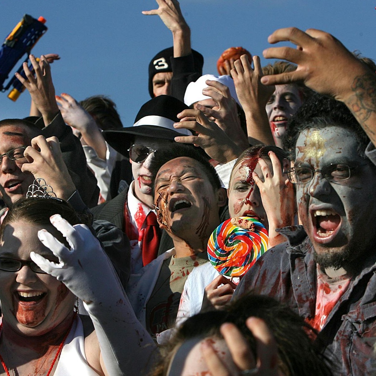 What happened to Minnesota's original Zombie Pub Crawl?