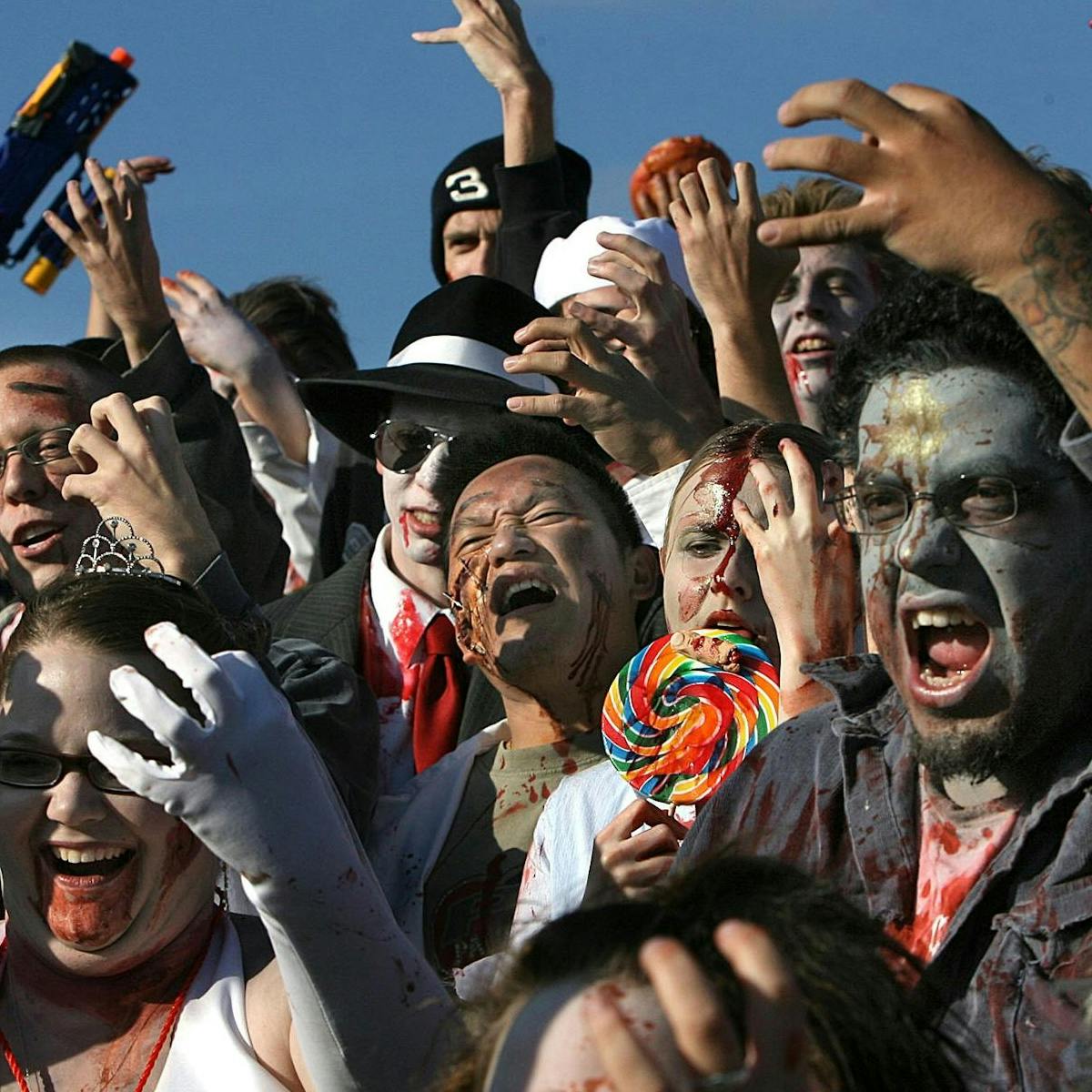 What happened to Minnesota's original Zombie Pub Crawl? What happened to Minnesota's original Zombie Pub Crawl?