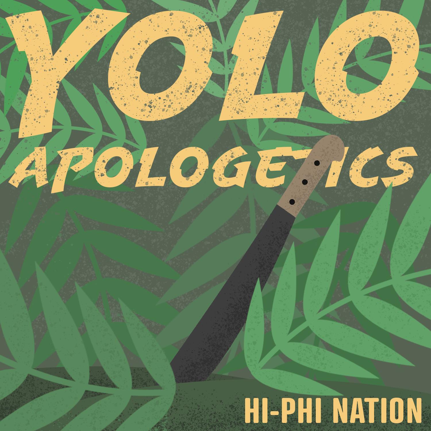 YOLO Apologetics