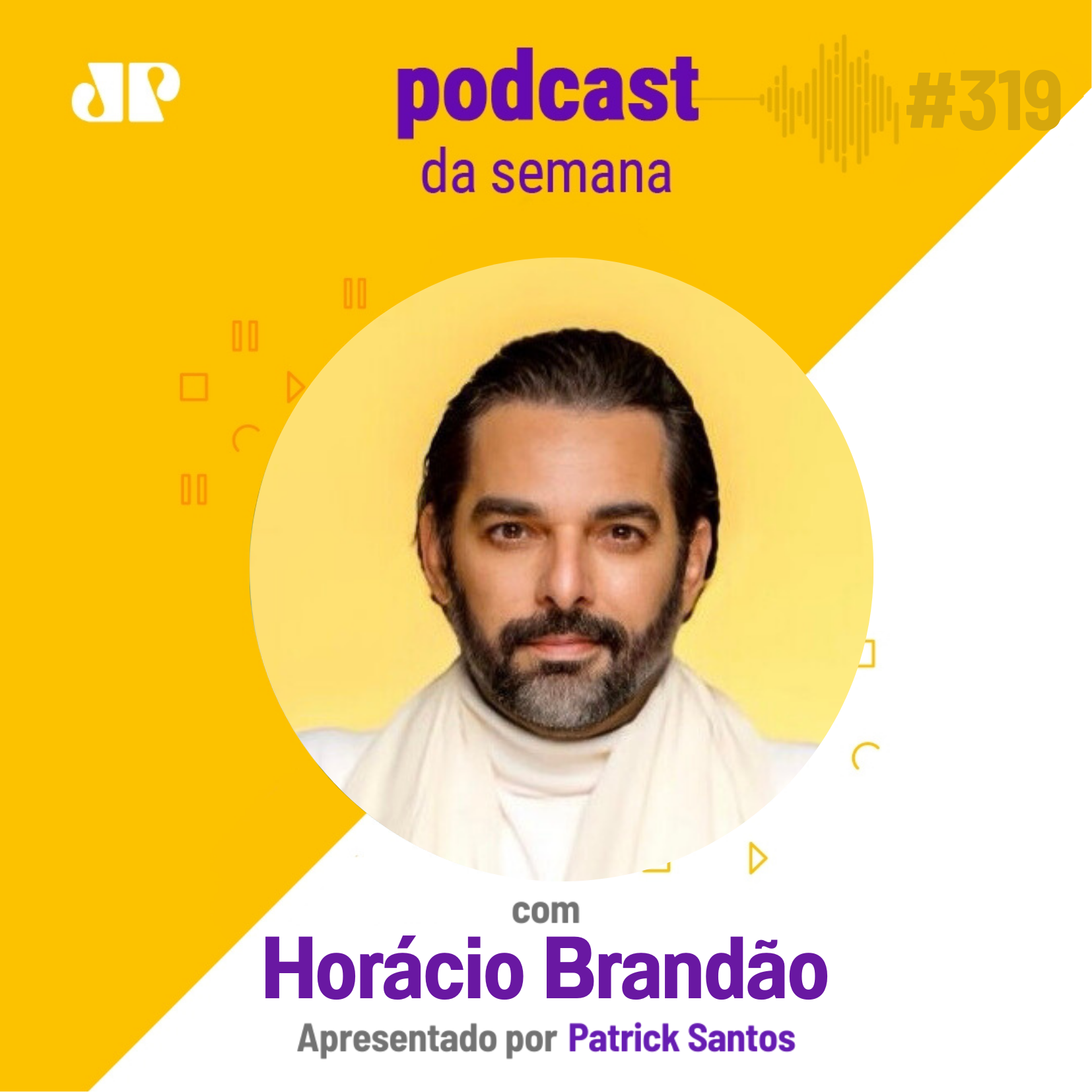 Horácio Brandão - “Normalmente somos quem não somos"