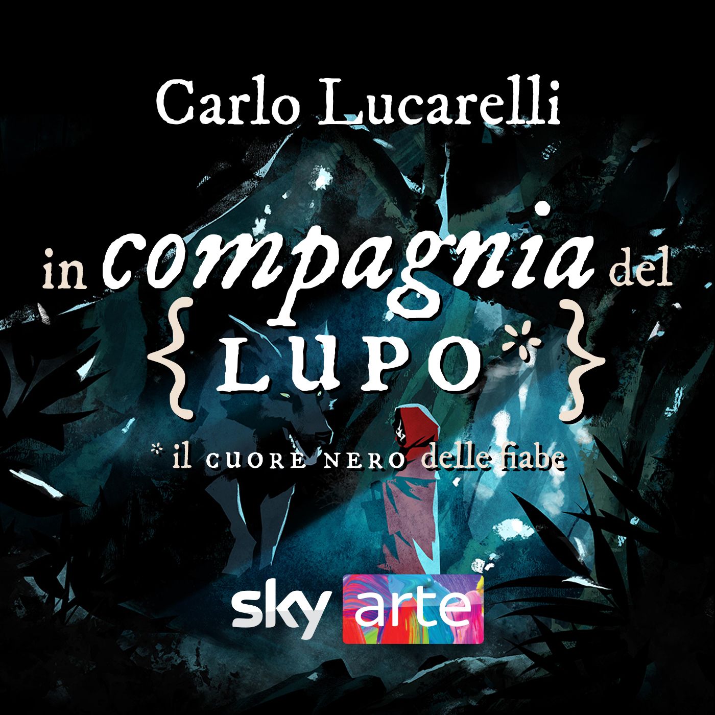 Cappuccetto Rosso e i lupi mannari