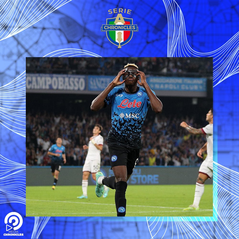 Unmasked: Does Napoli have the depth to win it all?