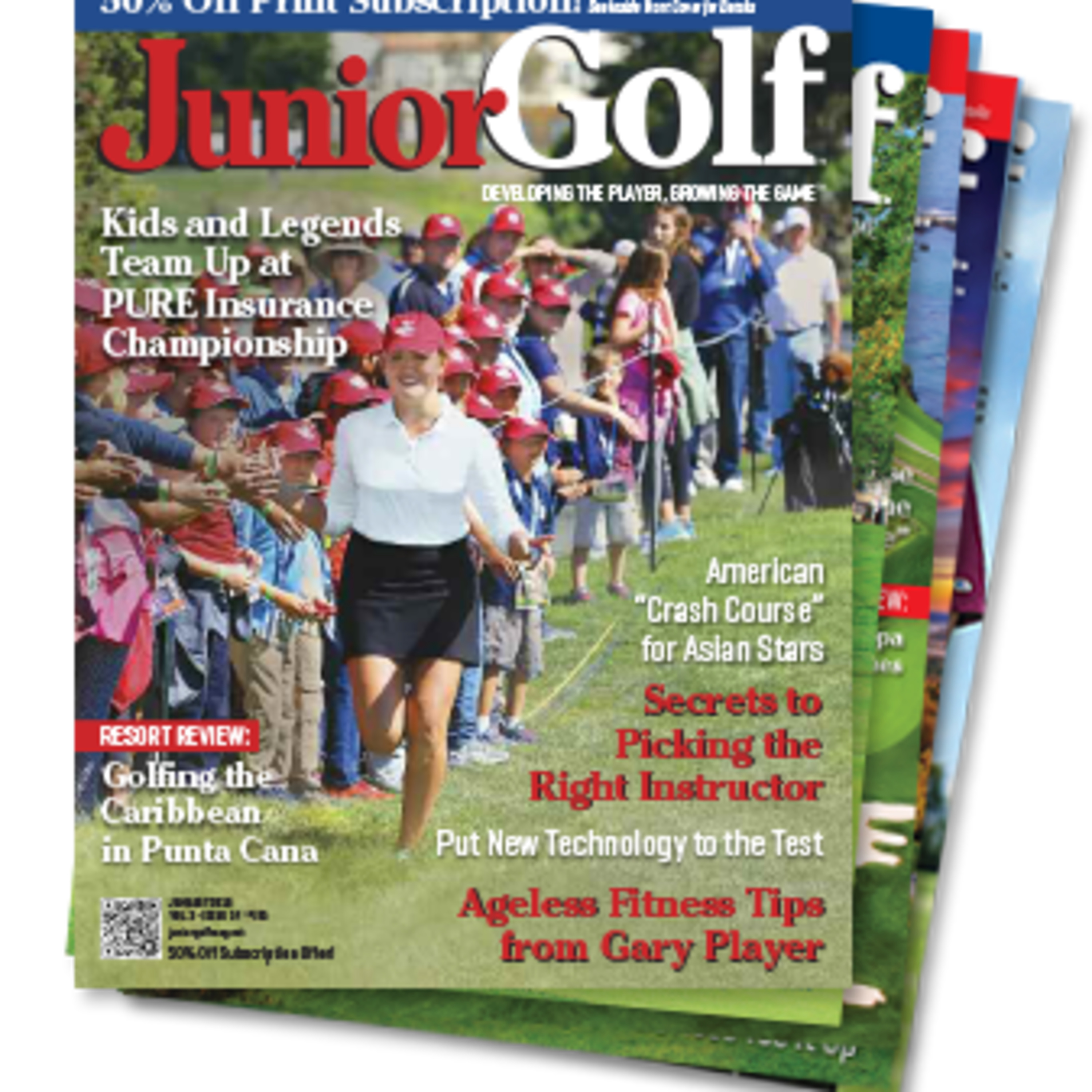 Vol 38 Presents Rich Roberts, Founder of Junior Golf USA