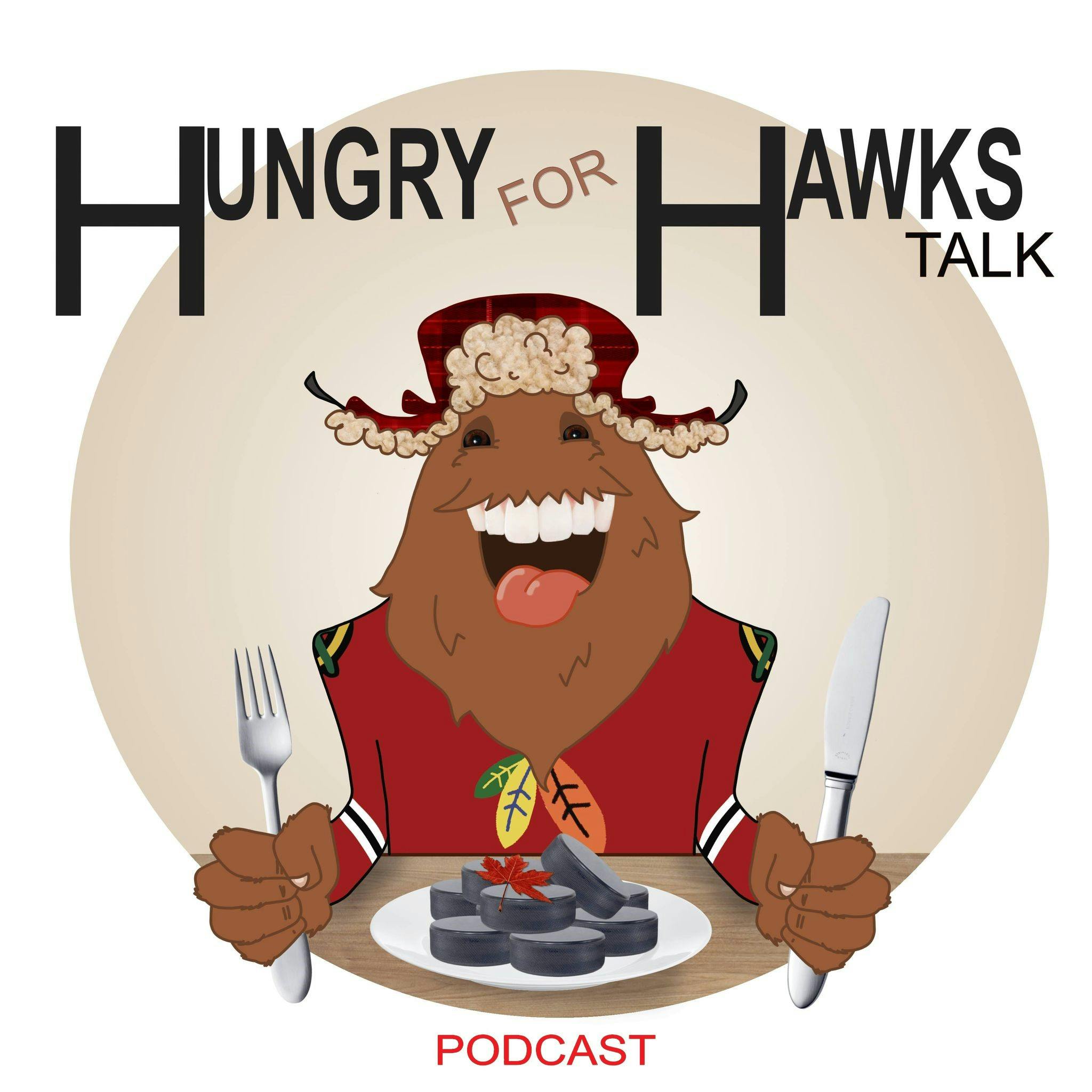 Hungry for Hawks Talk Podcast