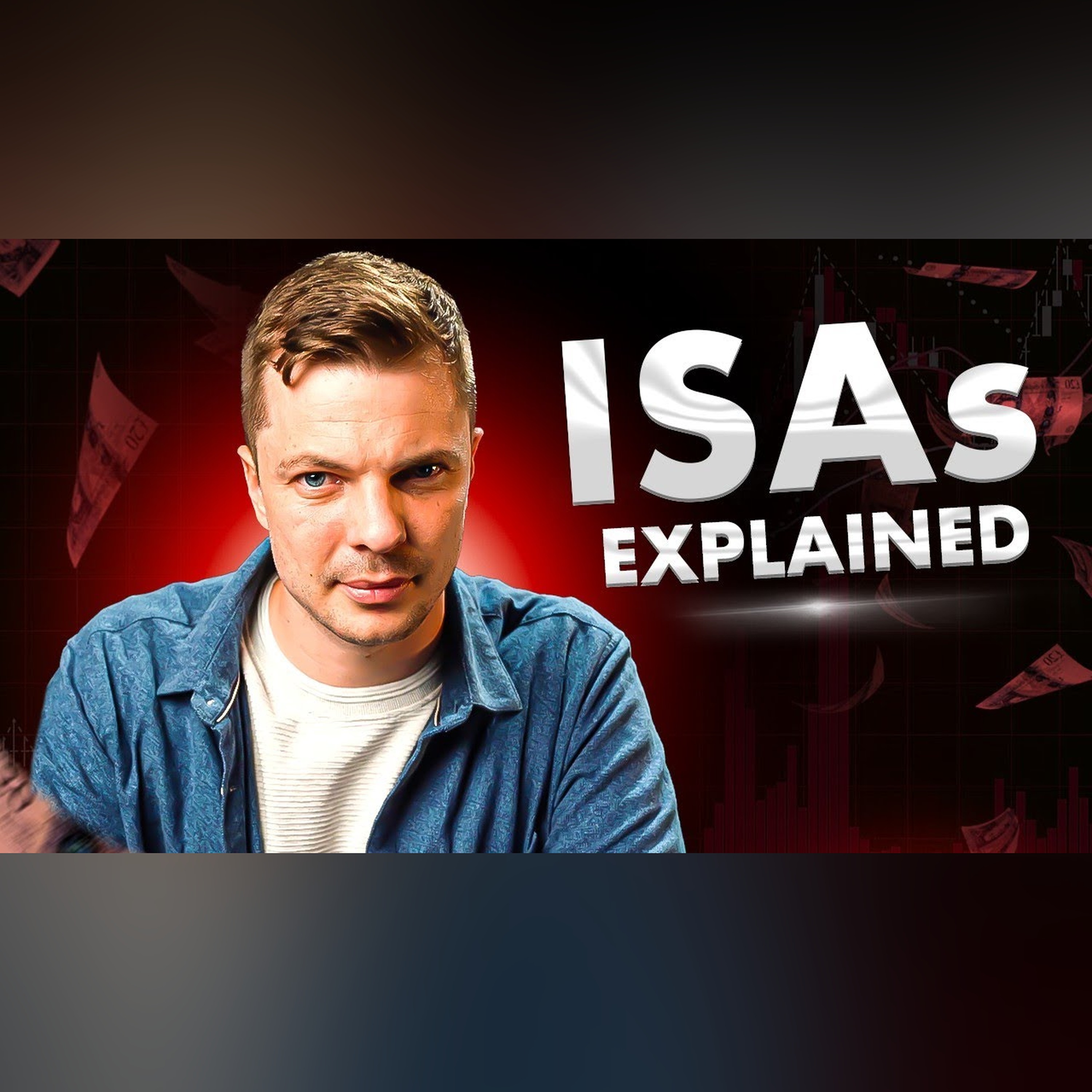 ISA Explained for Beginners: Everything You Need to Know episode artwork