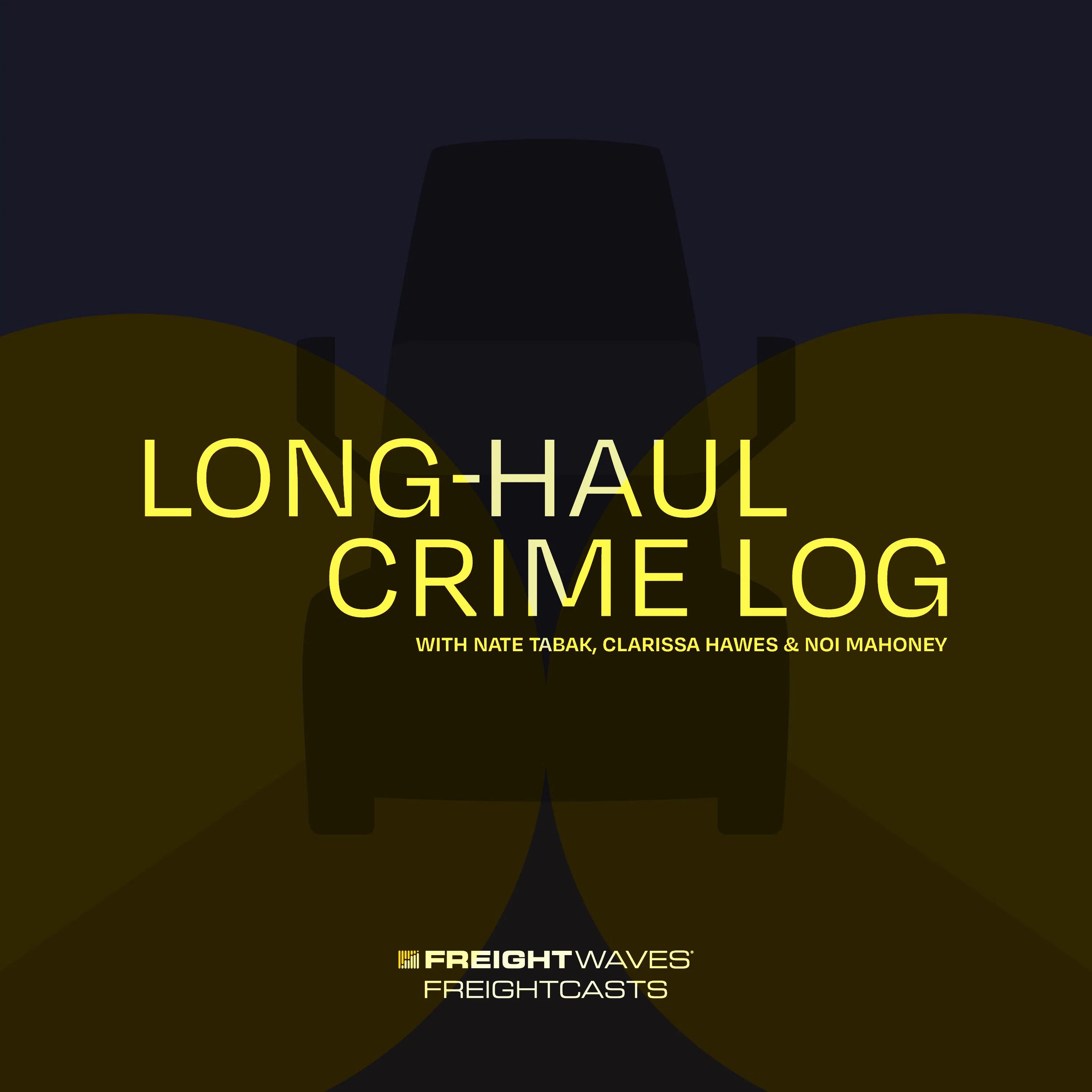 Pilot fuel rebate scandal spurs unusual legal fight over racism — Long-Haul Crime Log cover