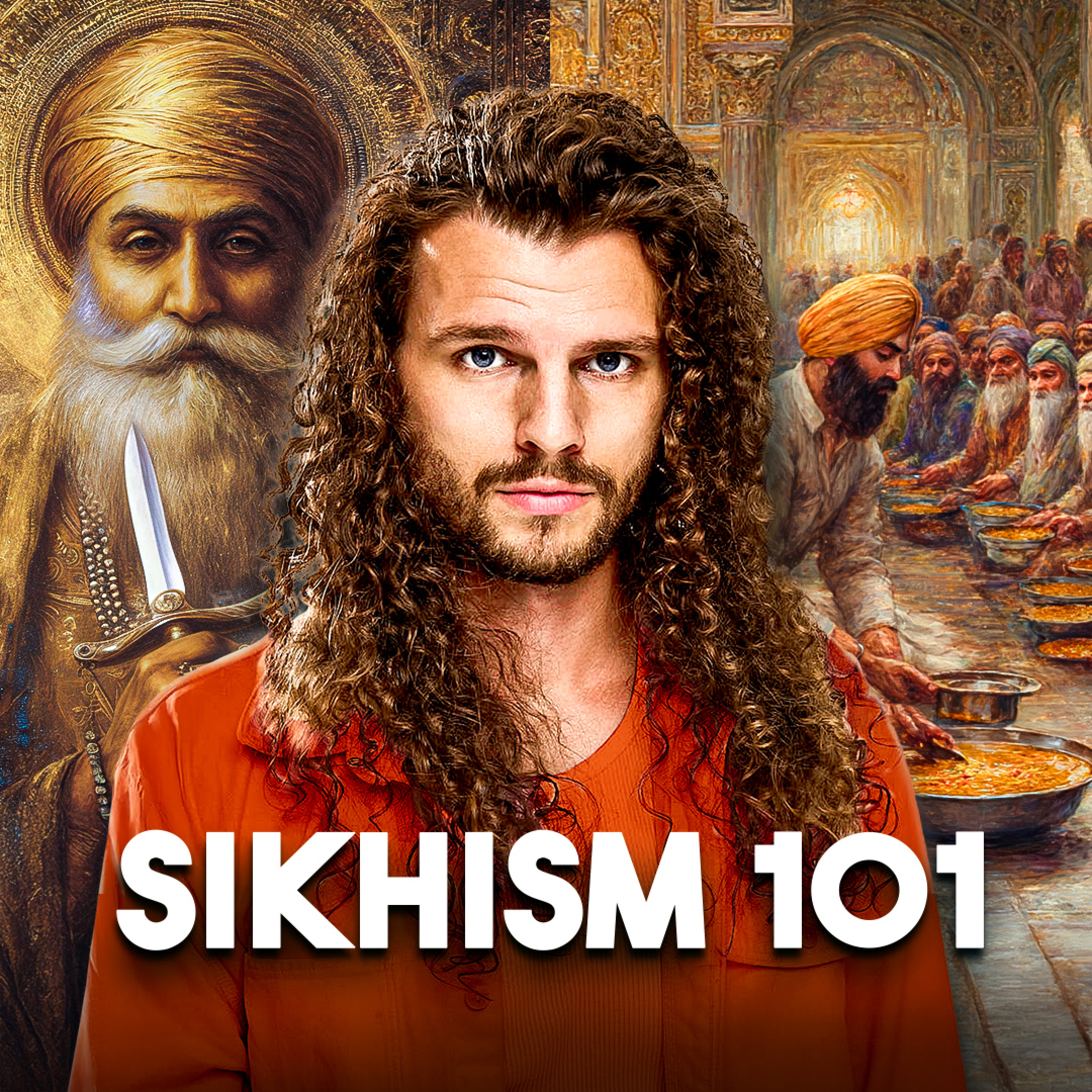 Who Really Are The Sikhs? | Sacrifice, Philosophy & Power episode artwork