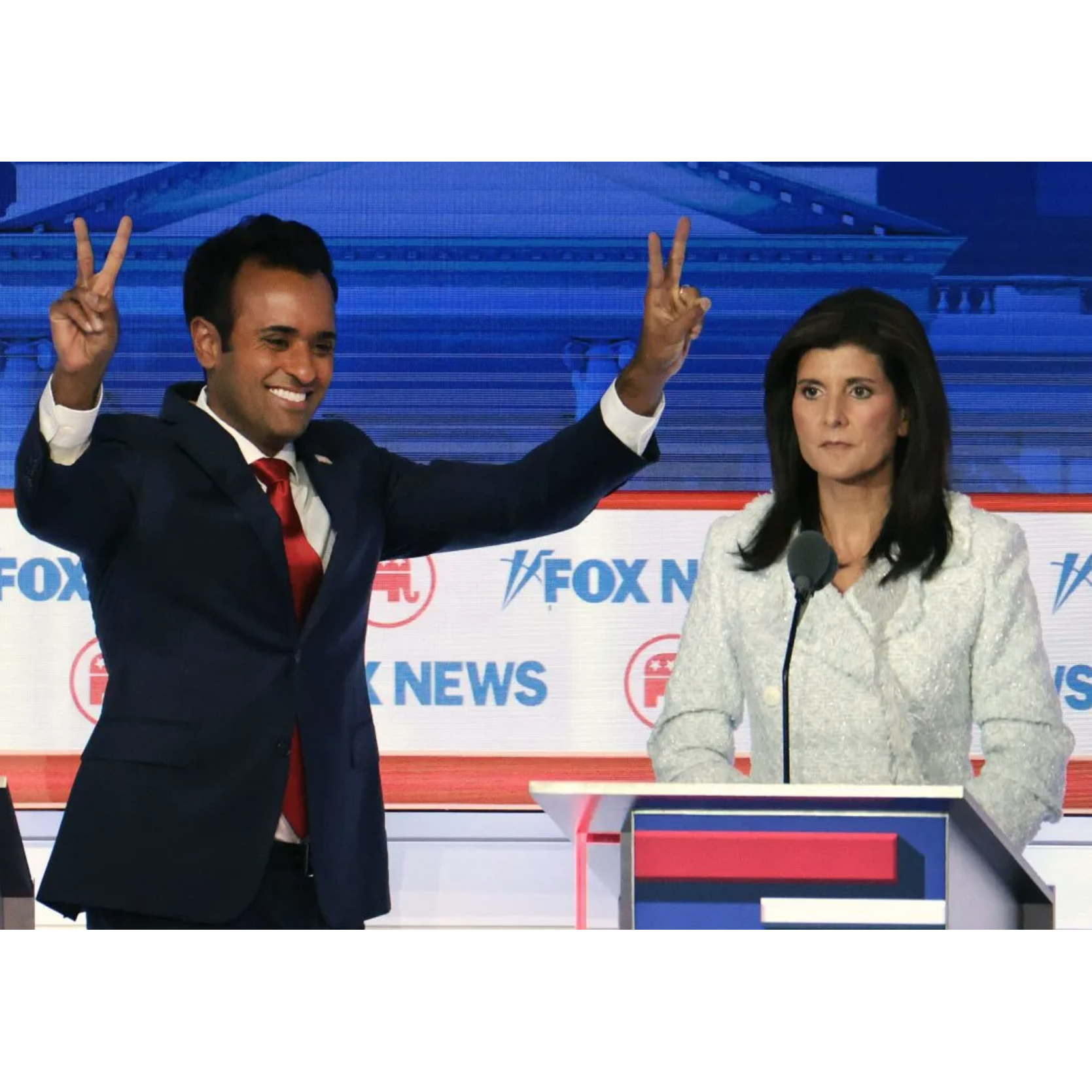 GOP Presidential 'Debate', Can Trump Legally Run Again?