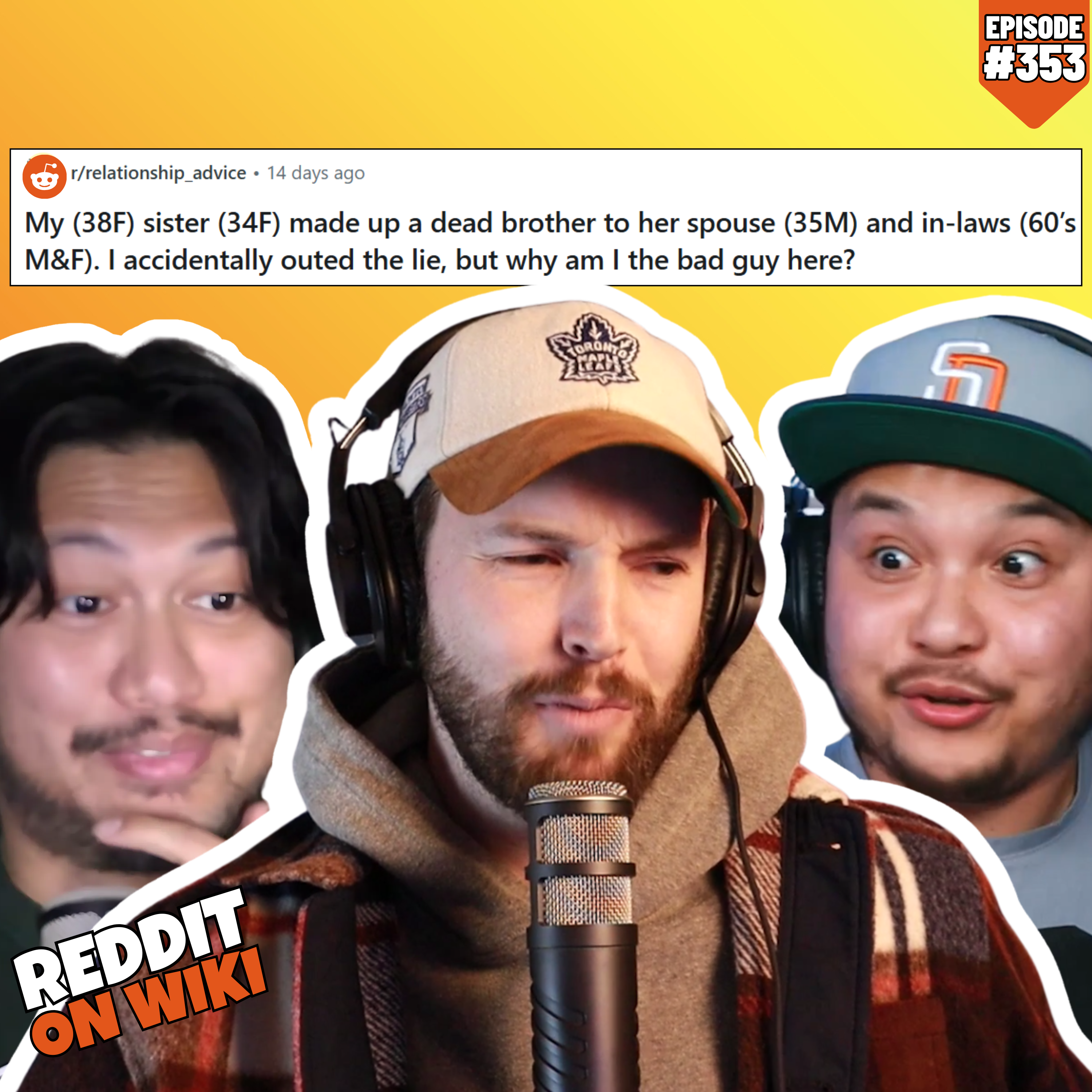 #353: My Sister Made Up Story RUINED My Son's Dinner! | Reddit Stories