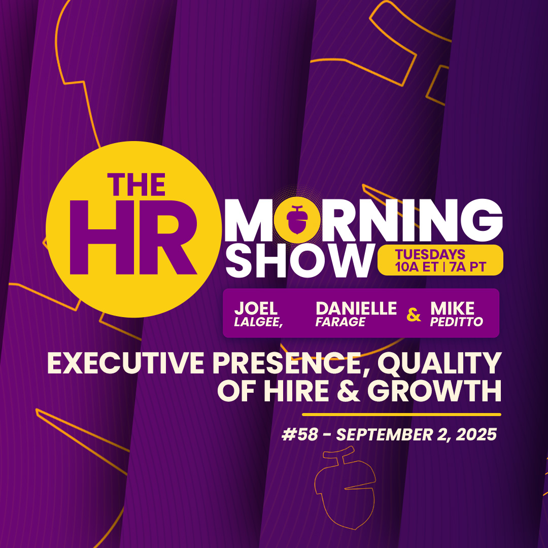 The Purple Acorn HR Morning Show