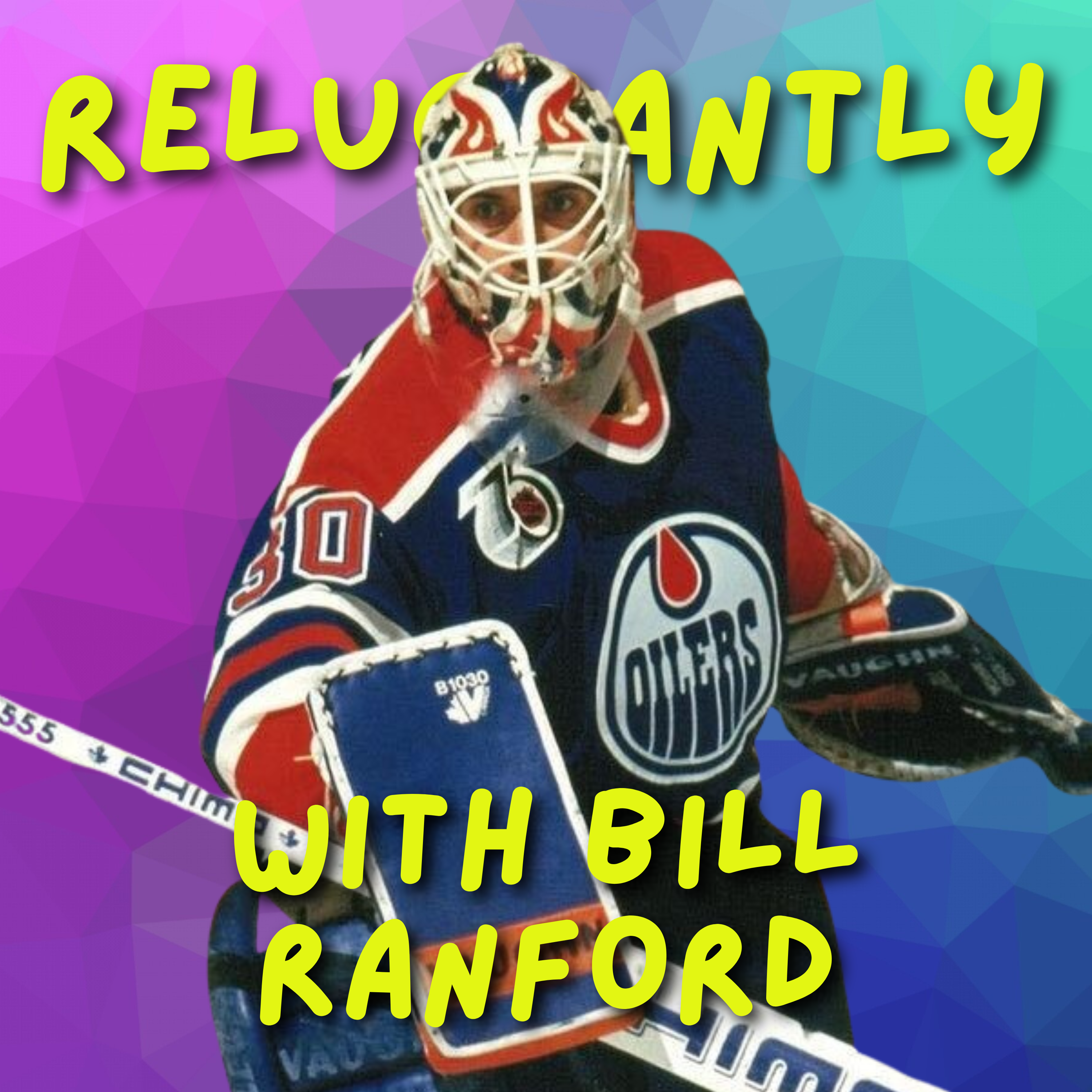 Bill Ranford... Are You Crazy