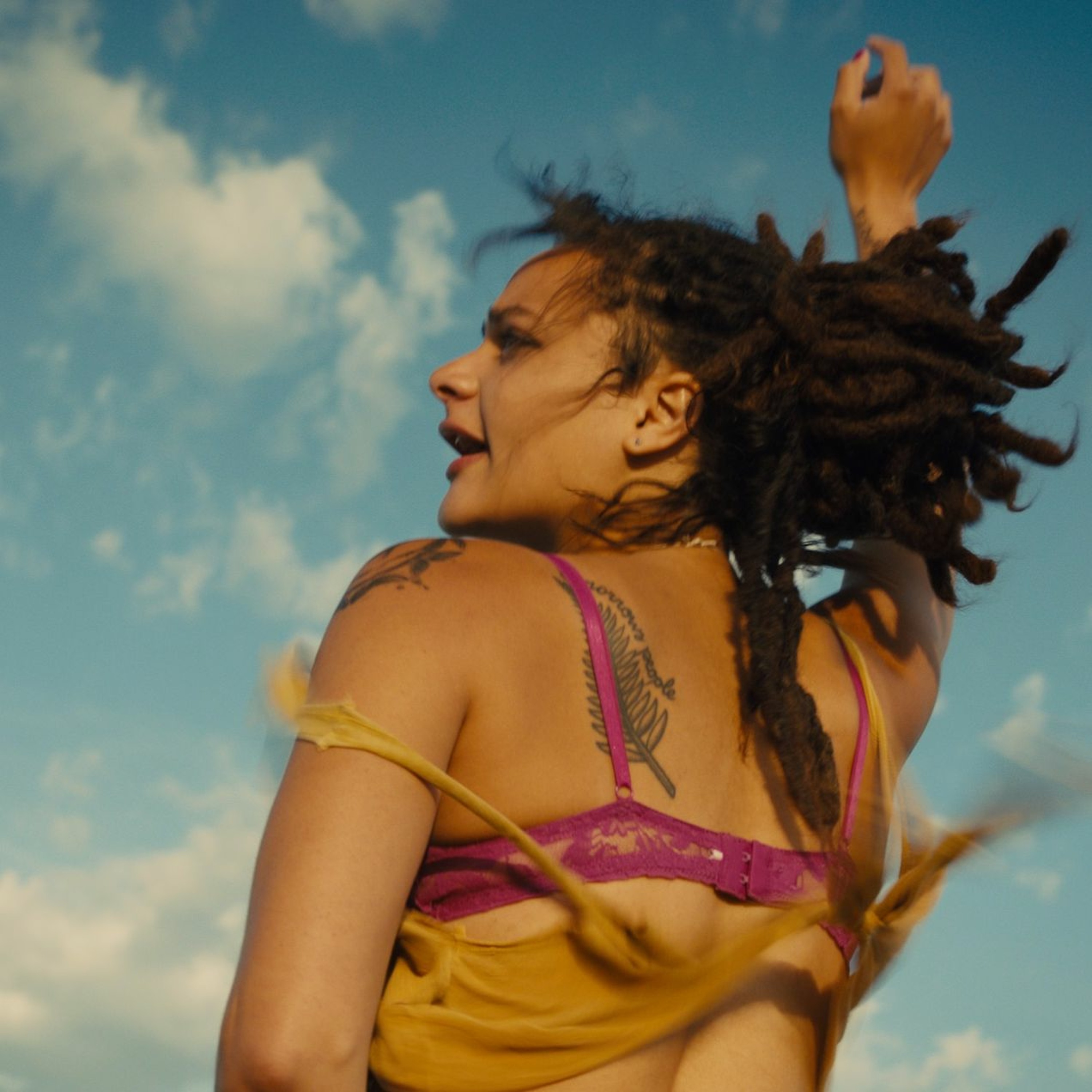 Andrea Arnold on "American Honey"