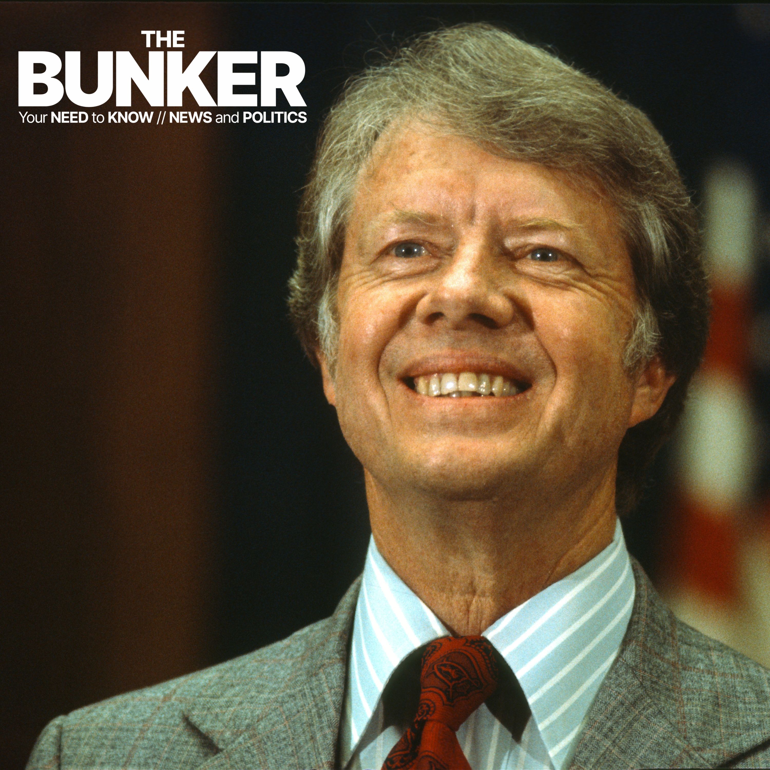 Jimmy Carter – When a good man went to Washington