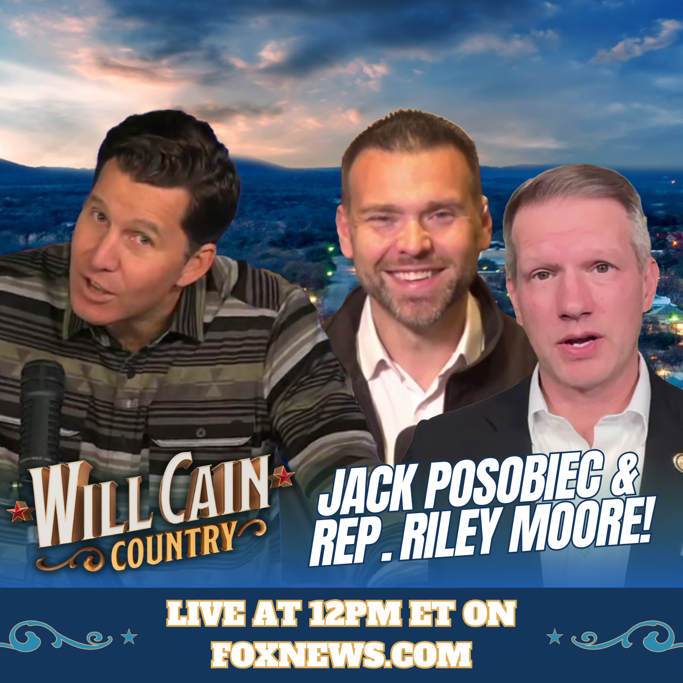 Government Shutdown Showdown: Democrats Rage at ‘Pathetic' Betrayal (ft. Jack Posobiec & Congressman Riley Moore)