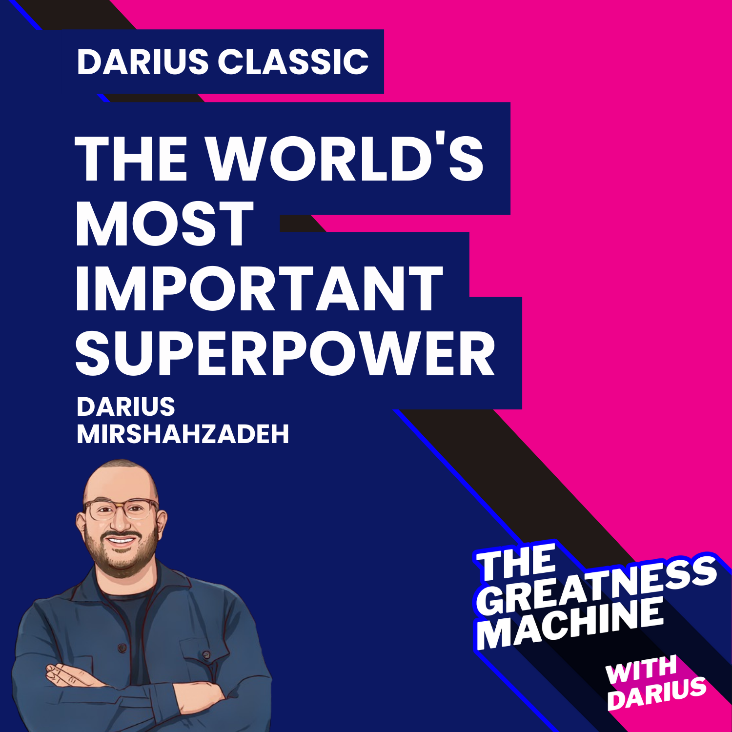 The Greatness Machine