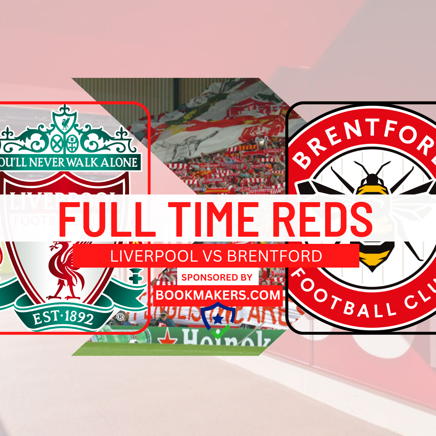 Liverpool 1 Brentford 0 Match Reaction | Full Time Reds episode artwork