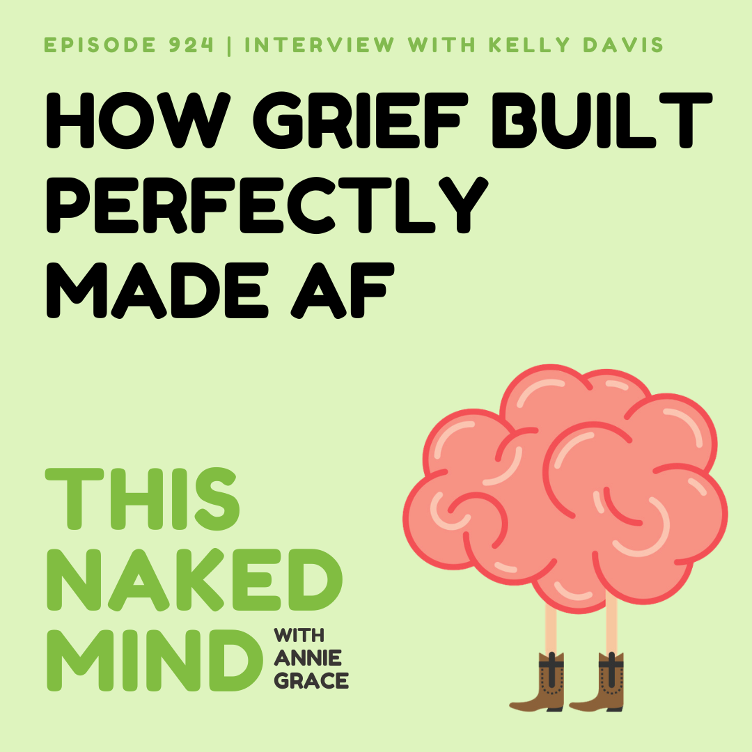 How Grief Built Perfectly Made AF