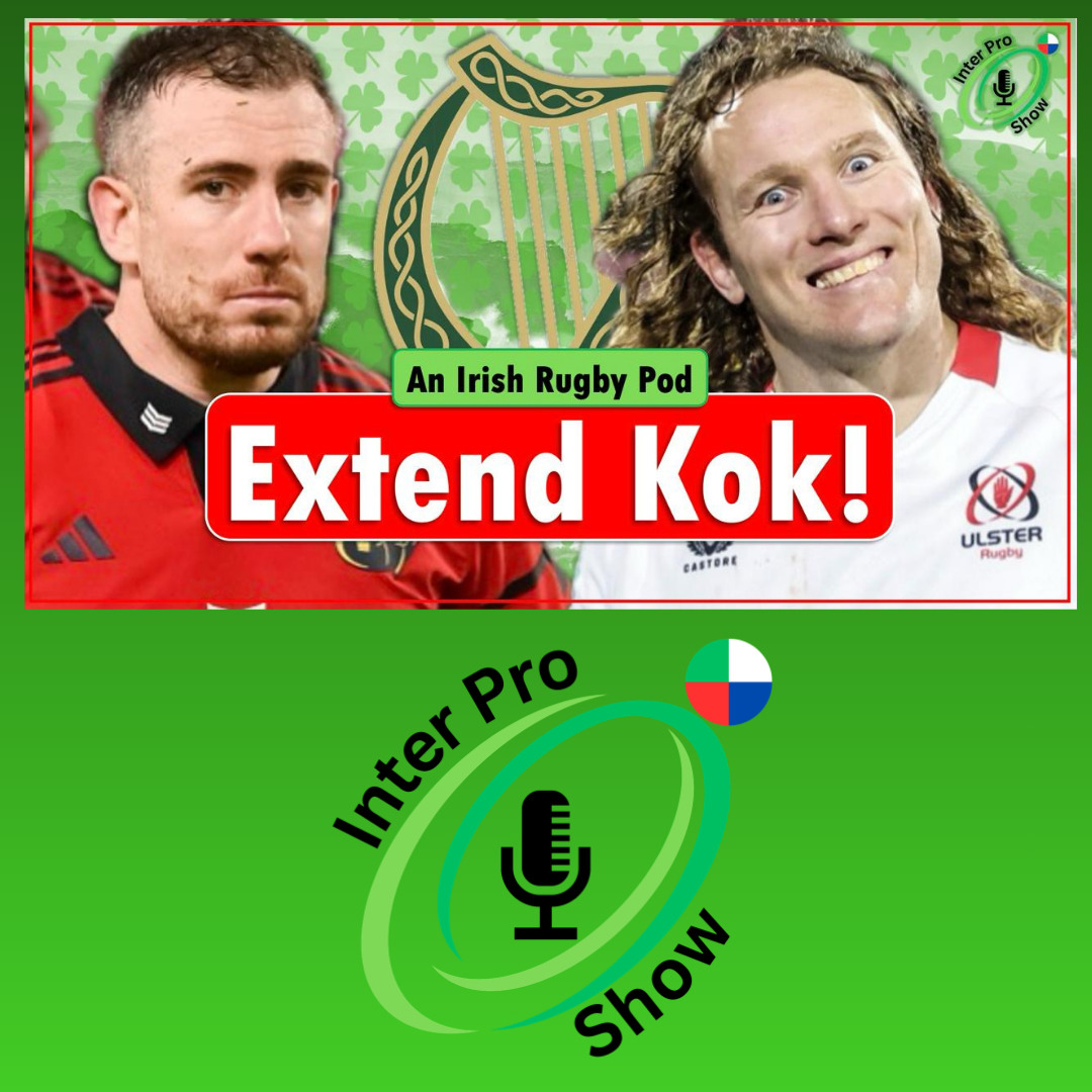 We’re All Happy Again! | The Inter-Pro Show