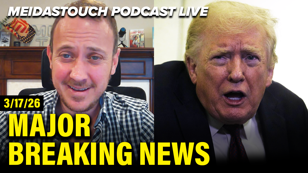 MeidasTouch Full Podcast - 3/17/26