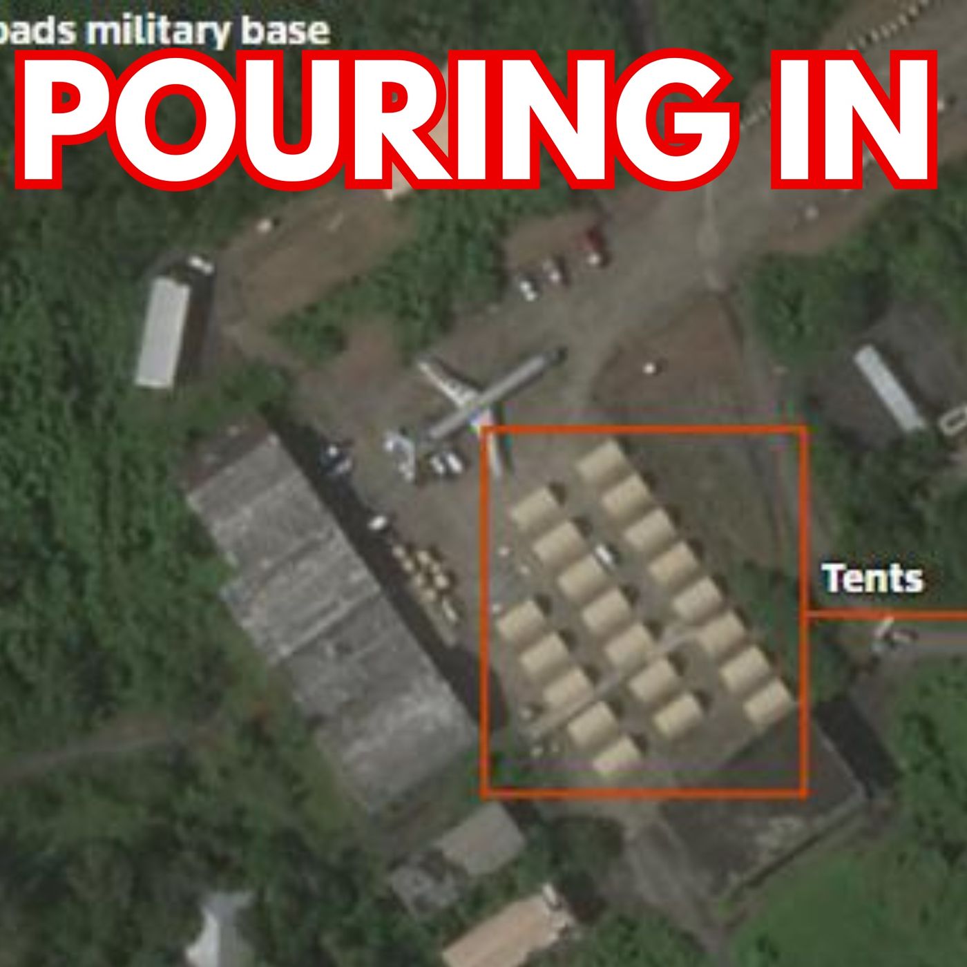 New Imagery Shows Major US Military Buildup in Caribbean episode artwork