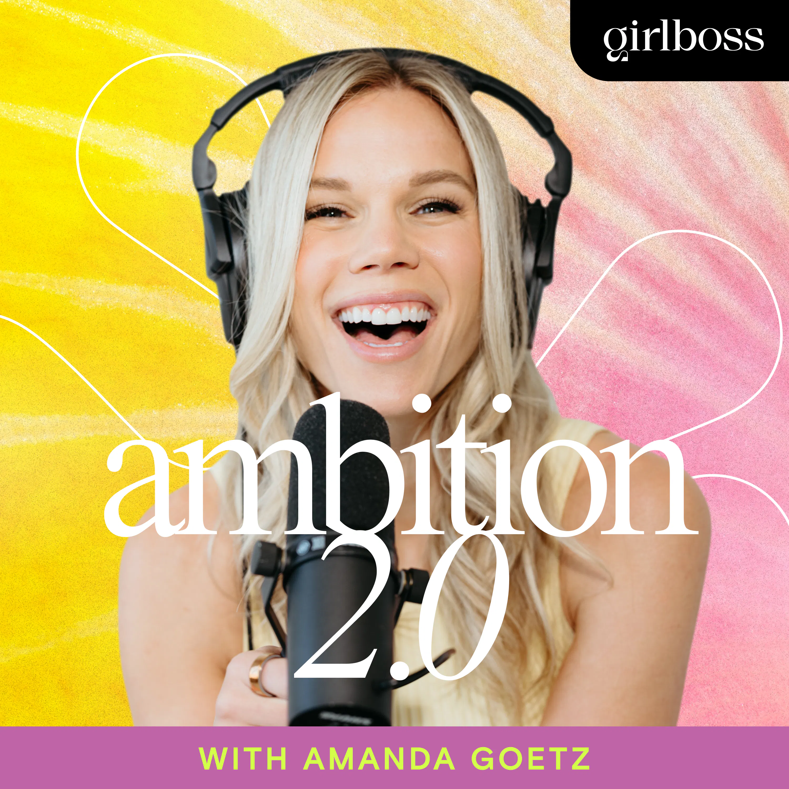 How to Actually Solve Burnout at Work (No, It’s Not Self-Care) with Jennifer Moss episode artwork