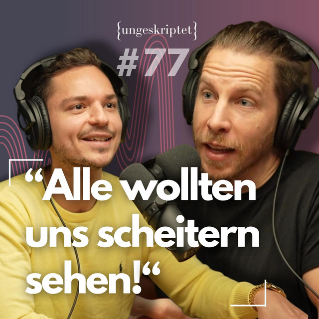 {ungeskriptet} - Gespräche, die dich weiter bringen