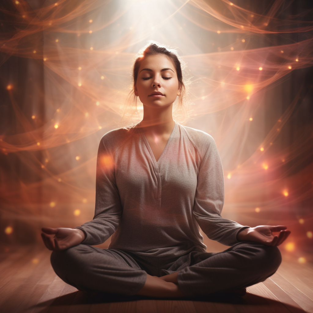Transform Your Life with this Powerful Stress-Relief Meditation Practice