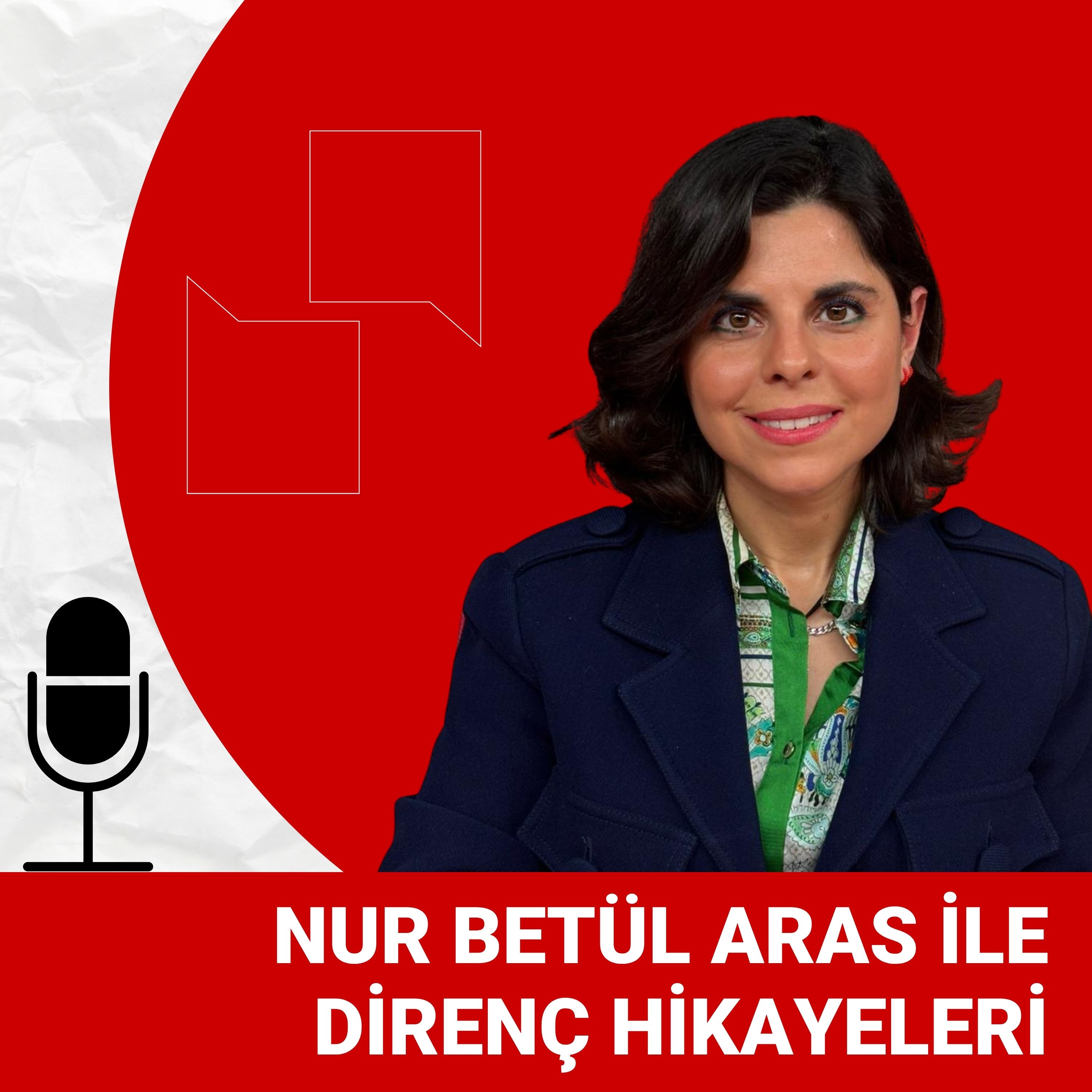 Ezgi Apartmanı’nda 35 can: Nurgül Göksu’nun adalet mücadelesi | Direnç Hikayeleri episode artwork