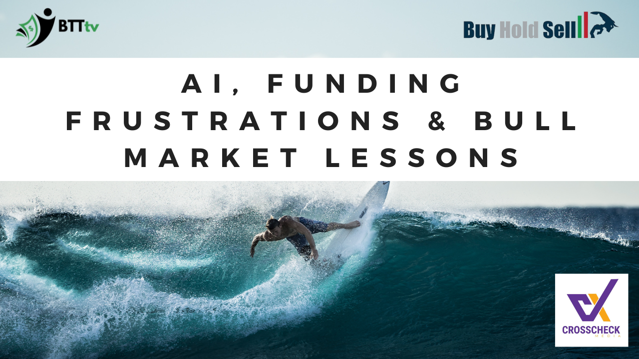 Rhys Williams on AI, Funding Frustrations & Bull Market Lessons