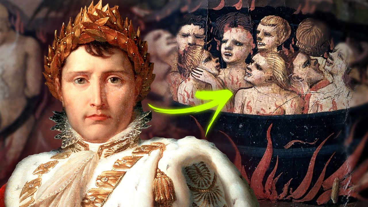 84. The Diabolical Things That Napoleon Bonaparte Did During His Reign | A Day In History episode artwork