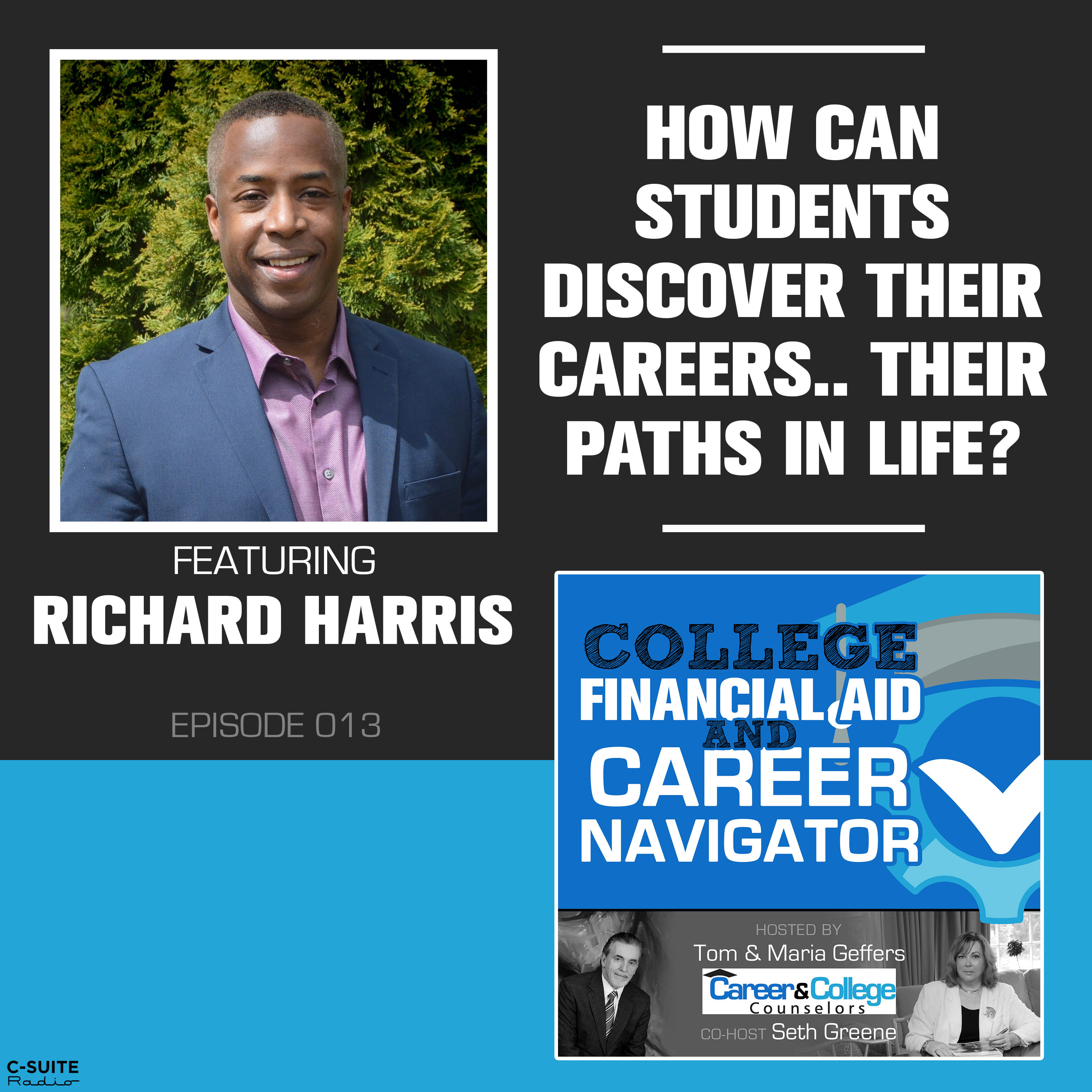 College Financial Aid and Career Navigation