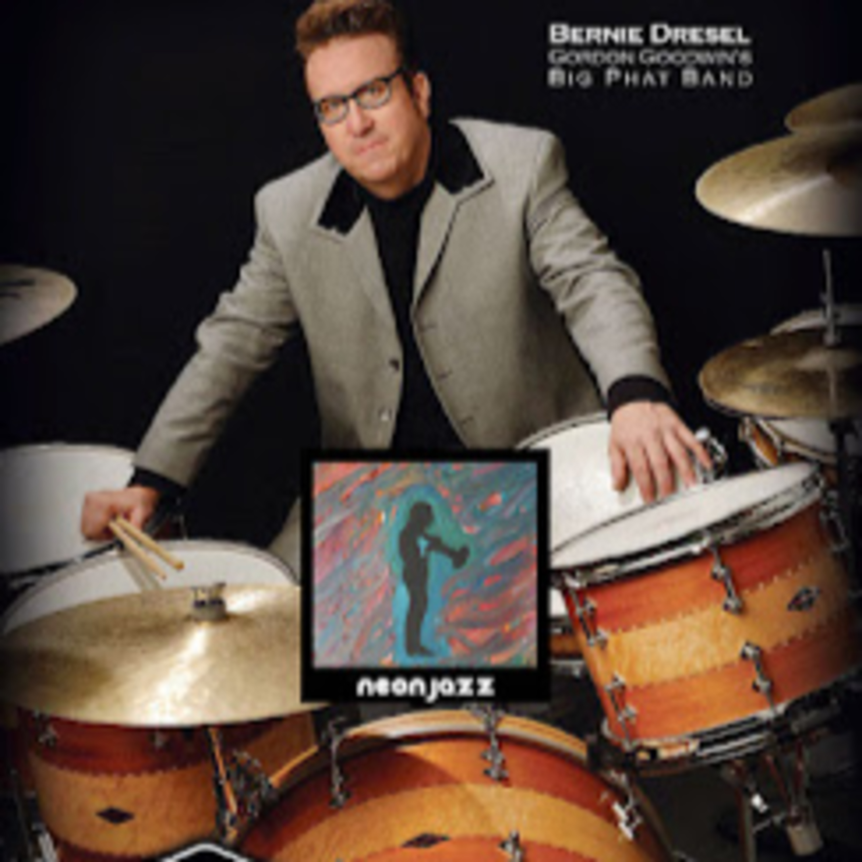 Veteran Jazz Drummer & Studio Musician Bernie Dresel episode artwork