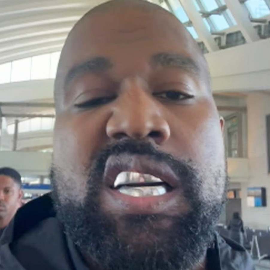 Kanye West Accused of Sexual Harassment