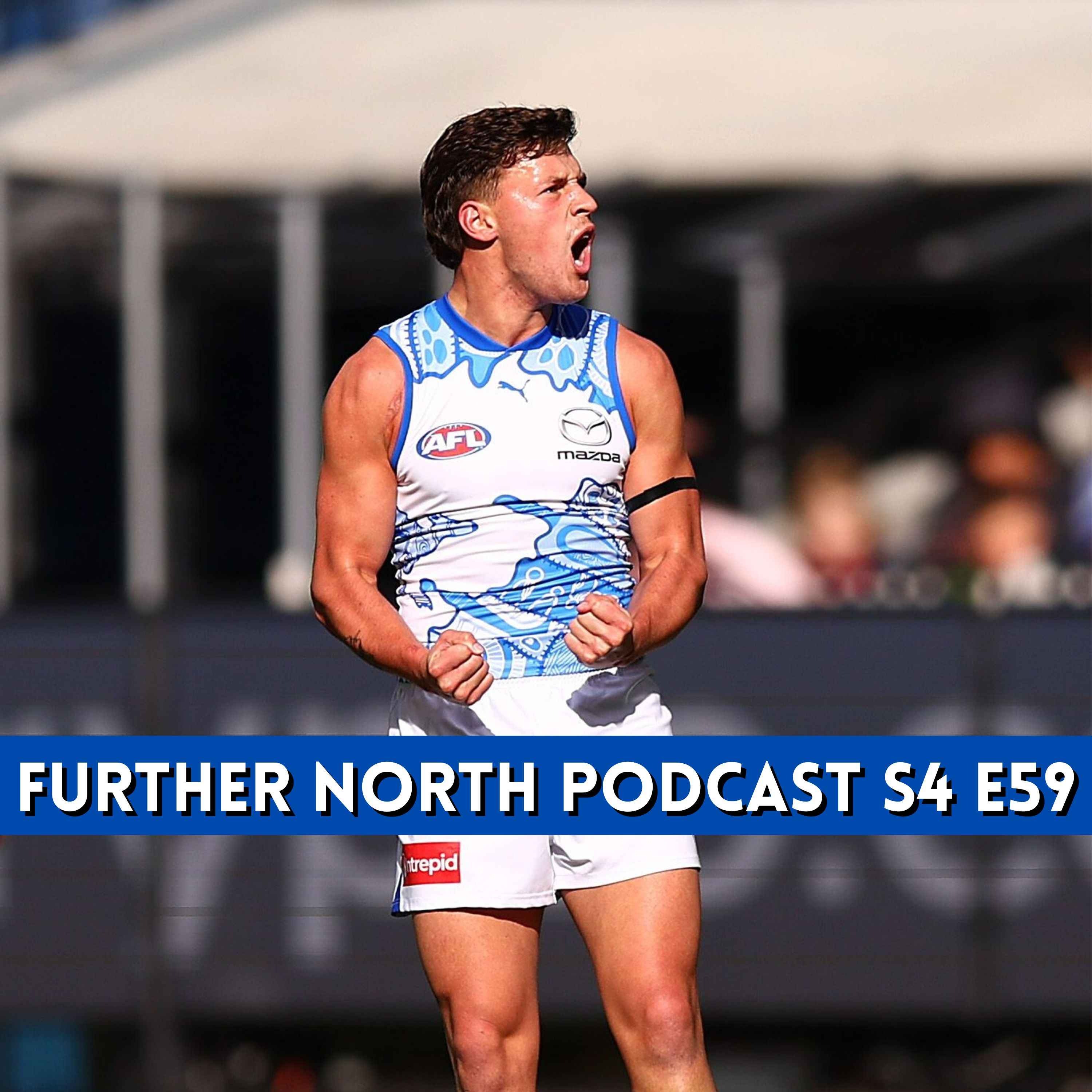 MID WEEK MAILBAG: HARVEY, DEFENSIVE DOG | Should we worry about NICK LARKEY'S goal kicking?? episode artwork