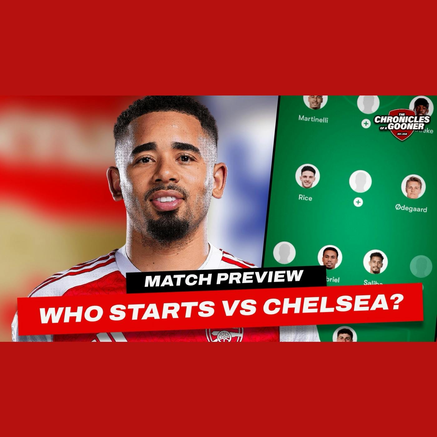 Who starts for Arsenal vs Chelsea? One step away from a final! Who starts for Arsenal vs Chelsea? One step away from a final!