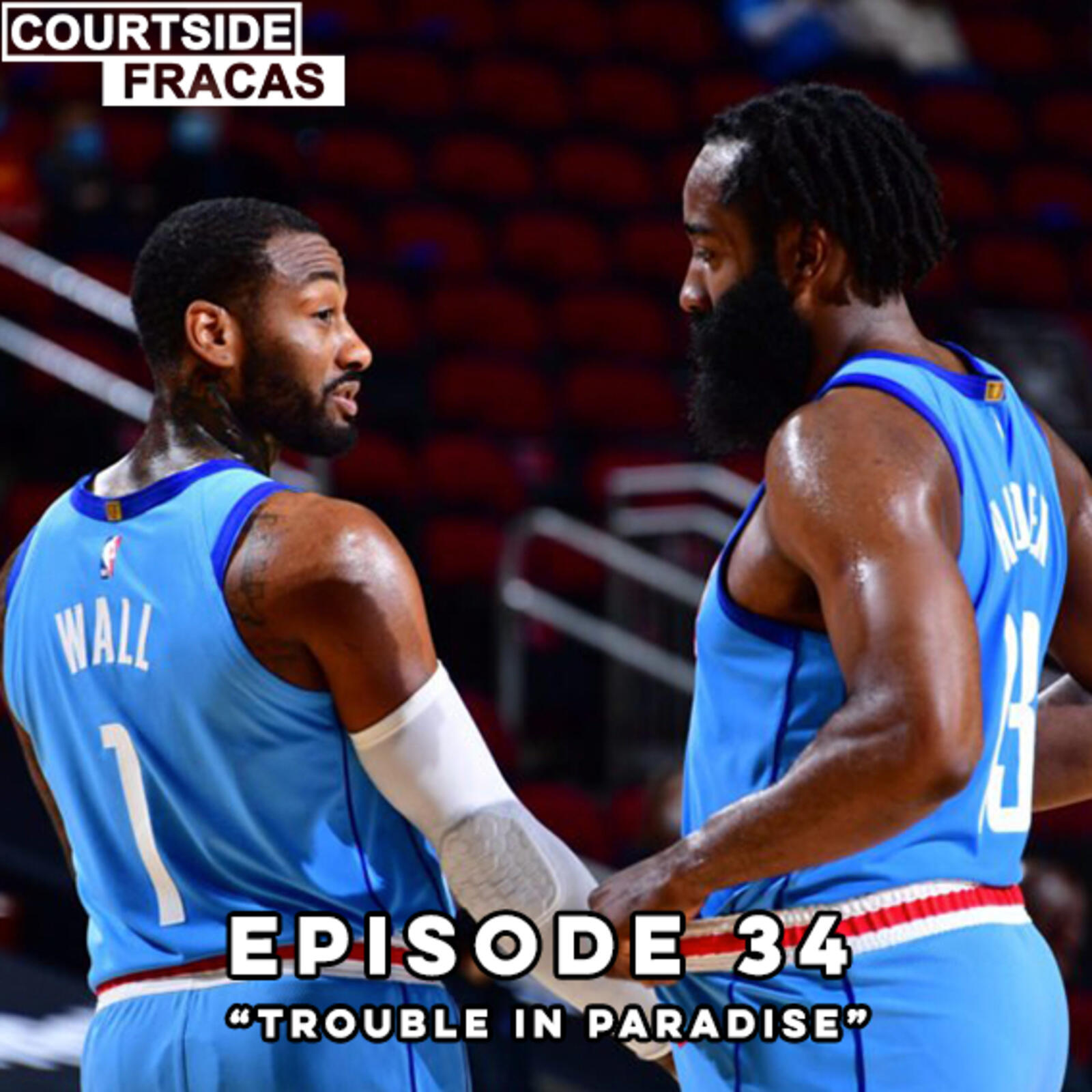 34: Trouble In Paradise