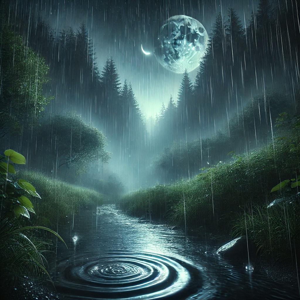 ️ Lluvia fuerte para un sueño profundo y tranquilo episode artwork