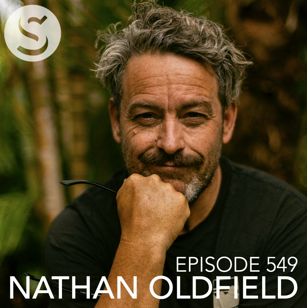 549 - Nathan Oldfield