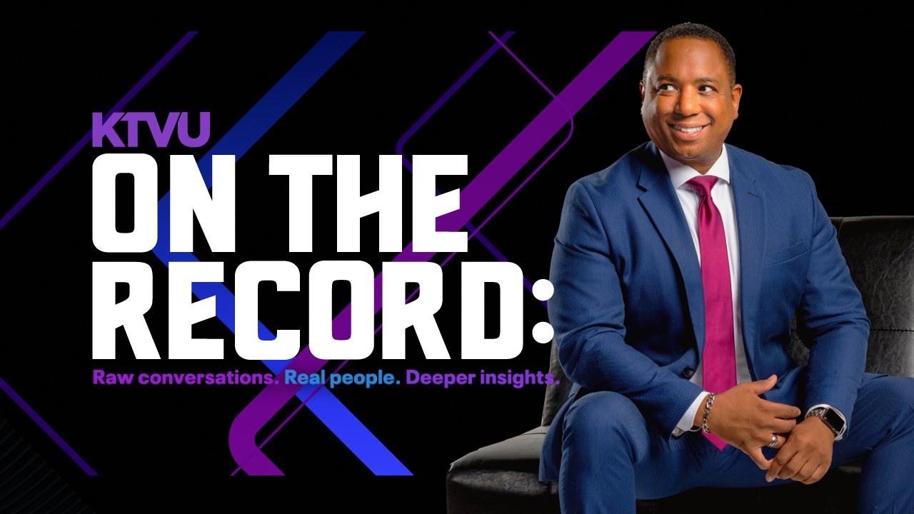 KTVU On the Record: Raw conversations. Real people. Deeper insights.  - "Happy Shiny People: A Teenage Holy War" episode artwork