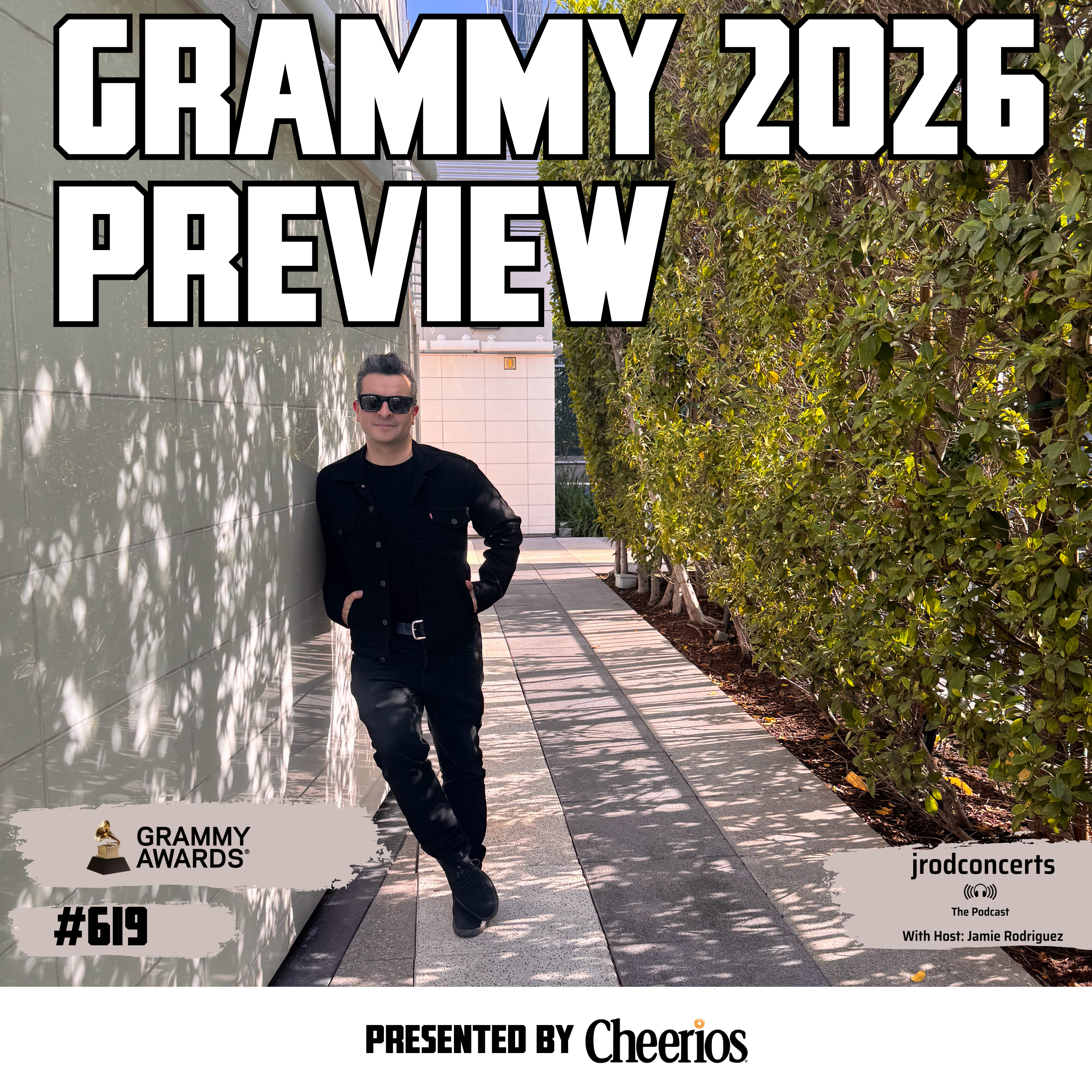 68th Grammy Preview & The Nashville Vanguard episode artwork